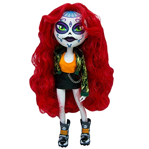 Preisvergleich Produktbild CATRINAS - Puppe Maya Fashion, Mehrfarbig (CIFE Spain 41934)