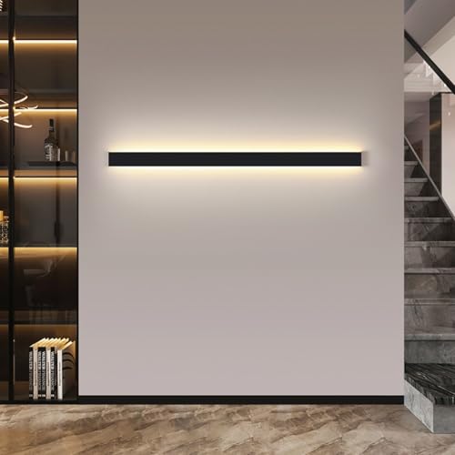 Iluminación de pared LED de 60cm para pasillos oscuros sin deslumbramiento