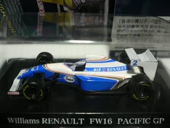 Amazon.co.jp: アオシマ 1/64 F1GP ウイリアムズ ミニカー