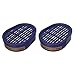 Produktbild Dräger 6738873 Atemschutzfilter, Mittel