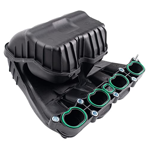 Image of TRQ Intake Manifold Compatible with Buick LaCrosse Regal Verano Chevy Equinox Impala Malibu