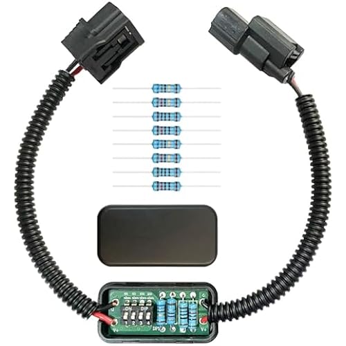 Update VCM Muzzler Harness Disable Kit Replacement 3.5L V6 Engine with VCM