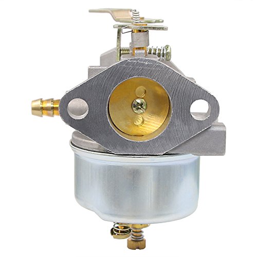 Hooai 632334A Carburetor For Tecumseh 632370A 632110 632111 632334 632370 632536 640105 Replaces Tecumseh 632334 Carburetor (Normal) #TOP7