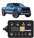 Pedal Commander Throttle Response Controller PC18 Bluetooth for Ford F-150 Raptor 2010 and newer (SVT, 5.4L, 6.2L, 3.5L Twin Turbo Ecoboost)