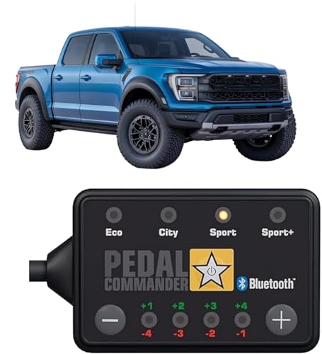 Pedal Commander Throttle Response Controller