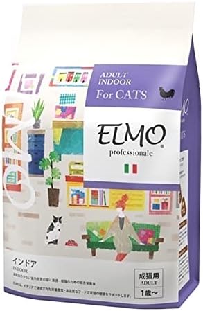 Amazon | エルモ プロフェッショナーレ プレミアムフード 