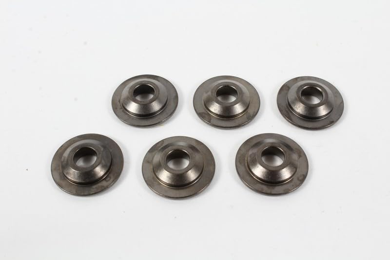 #US Replacement Part for 6 Pack for Robin 20A-33701-03 Spring Retainer fits EX17 EX21 EX27 269-33701-03 springPart#563468