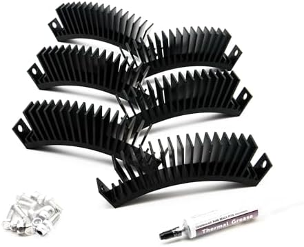 HubSink V2 E-Bike Hub Motor Heatsink for Improved Cooling and Performance (QS205)