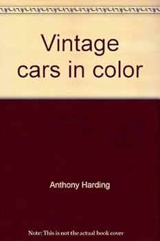 Vintage Cars in Color