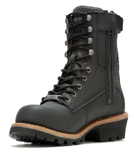 Harley-Davidson® Men's Tyson Flash 7.5-Inch Motorcycle Boots, D962952