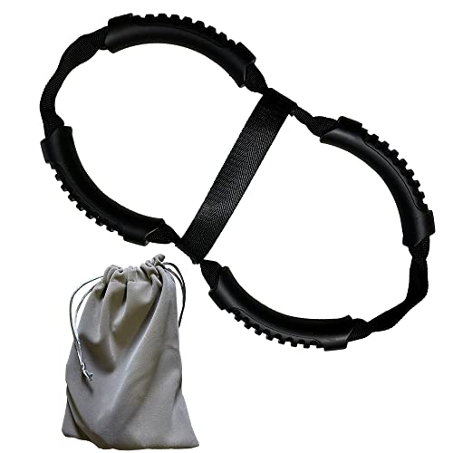 Swantú Senior Stand Assist Portable Standing Handle Patient Lifting Aid For Elderly Lift Assist Device For Disabled, Black #TOP1