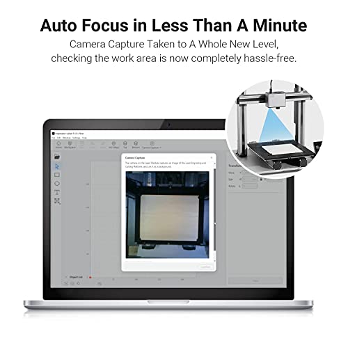 Image of 3 idea Imagine Create Print Snapmaker 10W High Power Laser Module for Snapmaker 2.0 A350T A250T F350 F250 3D Printer, Laser Engraver Module Kit