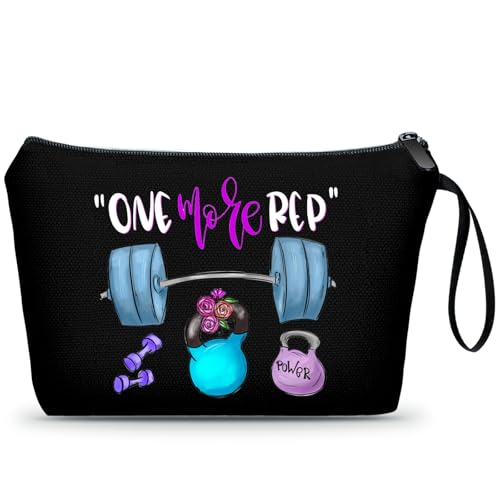KONSOM Workout Gifts for Women: Gym Makeup Bag