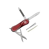 wenger rangerwood verschiende Funktionen Armeeverkauf Wenger Taschenmesser Modell Evolution 81 Klinge Schere Nagelfeile Pinzette UVM.