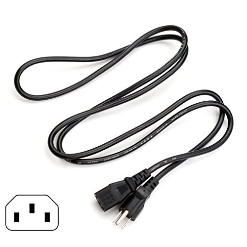 Parts Express 10Ft Ac Power Cord For Ion Tailgater Bluetooth Speaker Ipa57 Mains Cable #TOP3