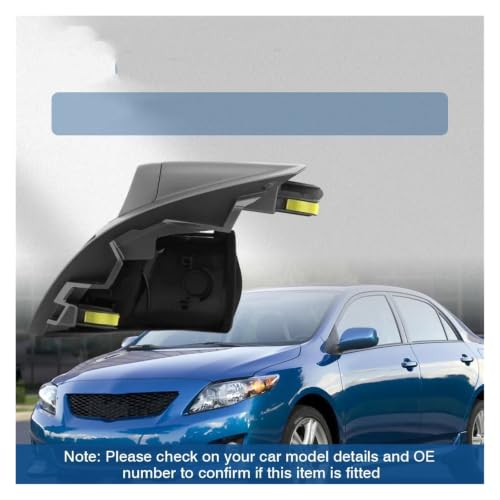 Cubierta de ventilación de coche para Corolla: conduzca siempre con total confort 2
