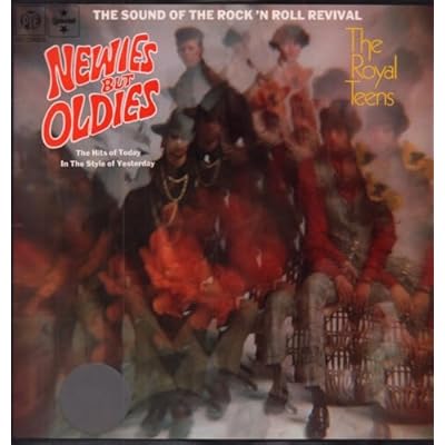 Newies But Oldies