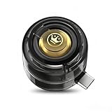 YAGOUBY 2025 Cell Phone Speaker Amplifier, 6X Speakers Amplifier,Portable Speaker Mini Travel Speaker for Phone, IPad,Tablet, Smartphone,Plug and Play with Type-c Interface for Home&Outdoor