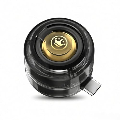 YAGOUBY 2025 Cell Phone Speaker Amplifier, 6X Speakers Amplifier,Portable Speaker Mini Travel Speaker for Phone, IPad,Tablet, Smartphone,Plug and Play with Type-c Interface for Home&Outdoor