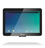 Newland NQuire 1000 Manta II Customer Information Terminal with 10', NQUIRE1000PRW-0C (Information Terminal with 10 Touch Screen, 5MP Front Camera BT, Wi-Fi & LAN, PoE. Incl. Wall Mount Bracket)