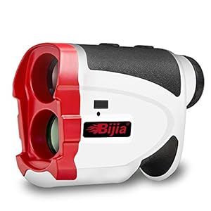 Telémetro de Golf BIJIA con Pendiente, telémetro de 600m c