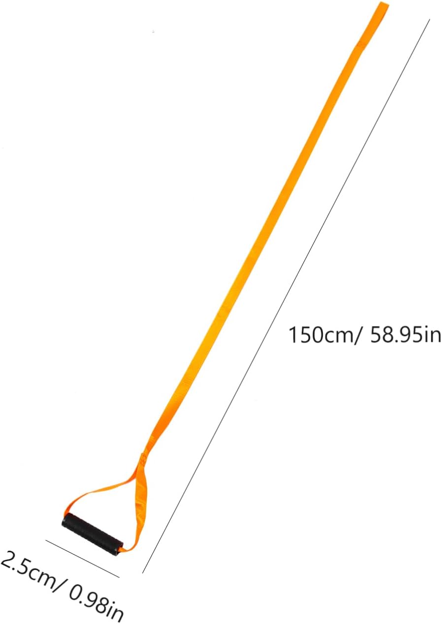 2pcs Deer Hunting Accessories Deer Nylon Rope for Outdoor Sturdy Non-Slip