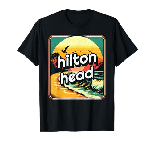 Hilton Head Camiseta