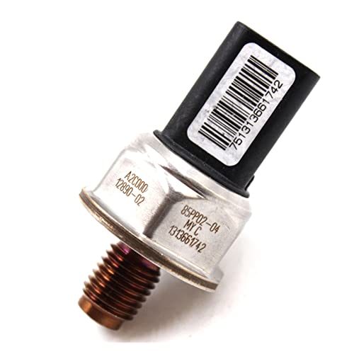 Oil Pressure Sensor 100% Working Common Rail Fuel Pressure Sensor 85PP02-04 85PP0204 Genuine OEM Oil Pressure Switch