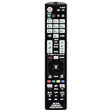 Universal Remote Control for LG Smart TV Remote All LG LCD LED 3D HDTV Smart TVs (LG-1LC)