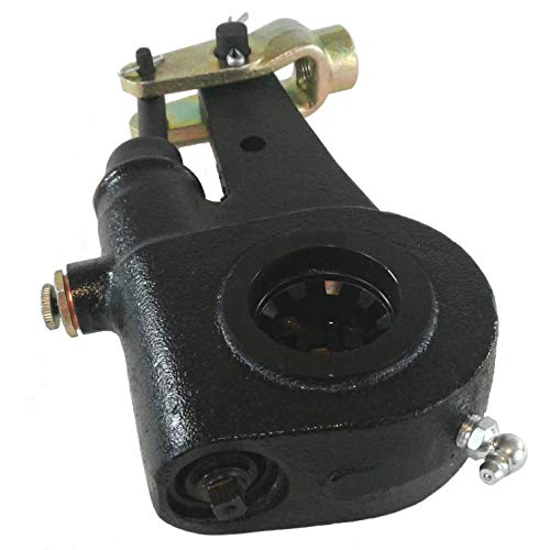 Brianna Auto Parts - R801042 - Automatic Air Brake Slack Adjuster - 1.50" - 6" Span - 10 Splines For Heavy Duty Big Rigs #TOP1