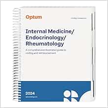 2024 Coding Companion for Internal Medicine/Endocrinology/Rheumatology ...