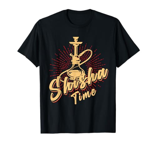 Shisha-Königin! Ich rauche jeden Tag! Shisha fürs Leben! T-Shirt