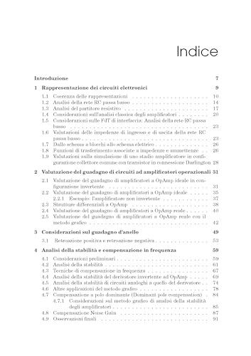 Appunti Dal Corso Di Elettronica Analogica. Approfondimenti - 3
