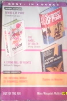 Best in Books: Summer of Pride / The Angel of Death / A Living Bill of Rights / The Infernal World of Branwell Bronte / Out of the Air