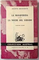 La Malquerida Y La Noche Del Sabado B00IMWQD0E Book Cover