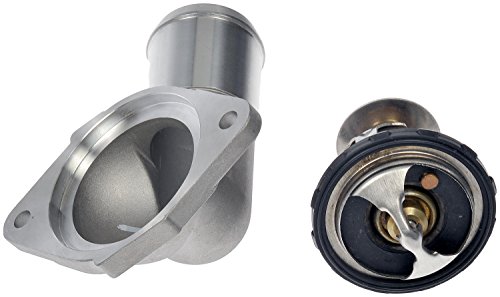 Dorman 902-1106 Engine Coolant Thermostat Housing Assembly Compatible with Select Ford/Mazda/Mercury Models by Dorman - Image 4