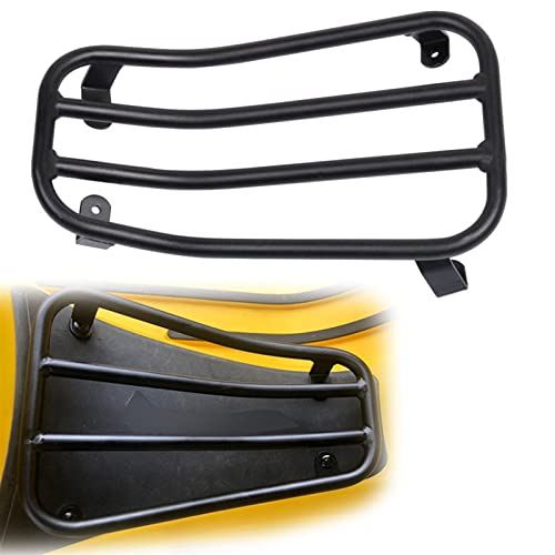 Support de pédale porte-bagages arrière pour Vespa Sprint 150 Primavera 2017 2018 2019