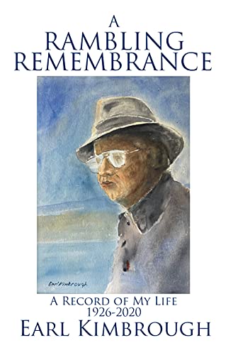 A Rambling Remembrance: A Record of My Life 1926-2020 (English Edition)
