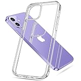 【Display und Kameraschutz】4-Ecken Luftkissen-Schutz Anti-Fall Design, Starke Stoßfestigkeit das die Auswirkungen eines Falls effektiv reduzieren kann. Die iPhone 12 Pro Hülle Silikon mit erhöhte Rand verhindert Kratzer auf der Kamera und dem vorderen Bildschirm und schützt Ihr Telefon vor Kratzern, Schrammen, Staub und kleinen Stößen.