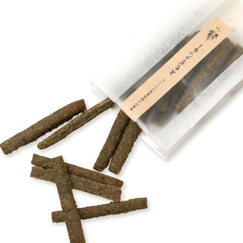 椎葉村の焼畑農家がつくった よもぎクッキー[手づくりの焼菓子]