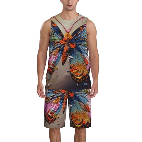 Maillot de basket brodé homme : fini les vêtements de sport sans style