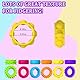 12 Stück Fidget Toys Set - Inklusive Fidget Ring & Sensorische Spielzeuge, Anti-Stress Fidget Toys für Kinder & Erwachsene, Beruhigende Fidget Toy für ADHS & Autismus