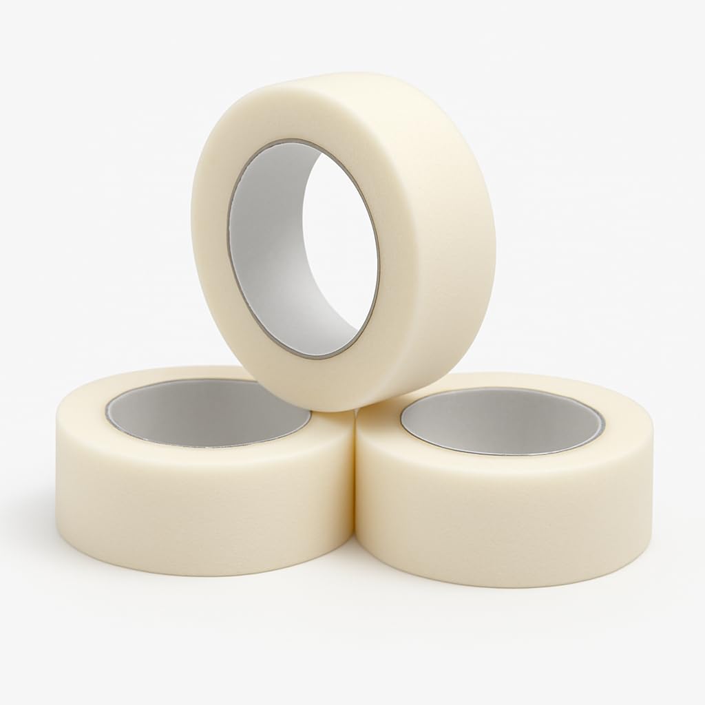 Micropore Surgical Tape 5M 1.25Cm - Pack of 3