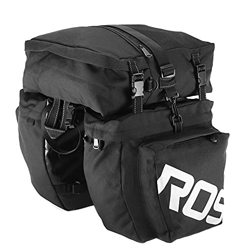 Sac à bandoulière et sacoche vélo LIXADA pour vos randonnées nature
