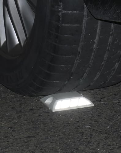 Réflecteur de route haute réflectivité QWORK de qualité industrielle - 7