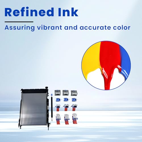 P1B93A transfer belt usage in printer