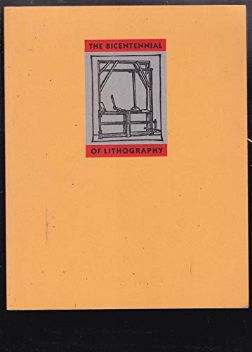 The Bicentennial of Lithography.