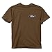 Buck Wear Men's Ford You Ain't Trying T-Shirt, Coffee, X-Large