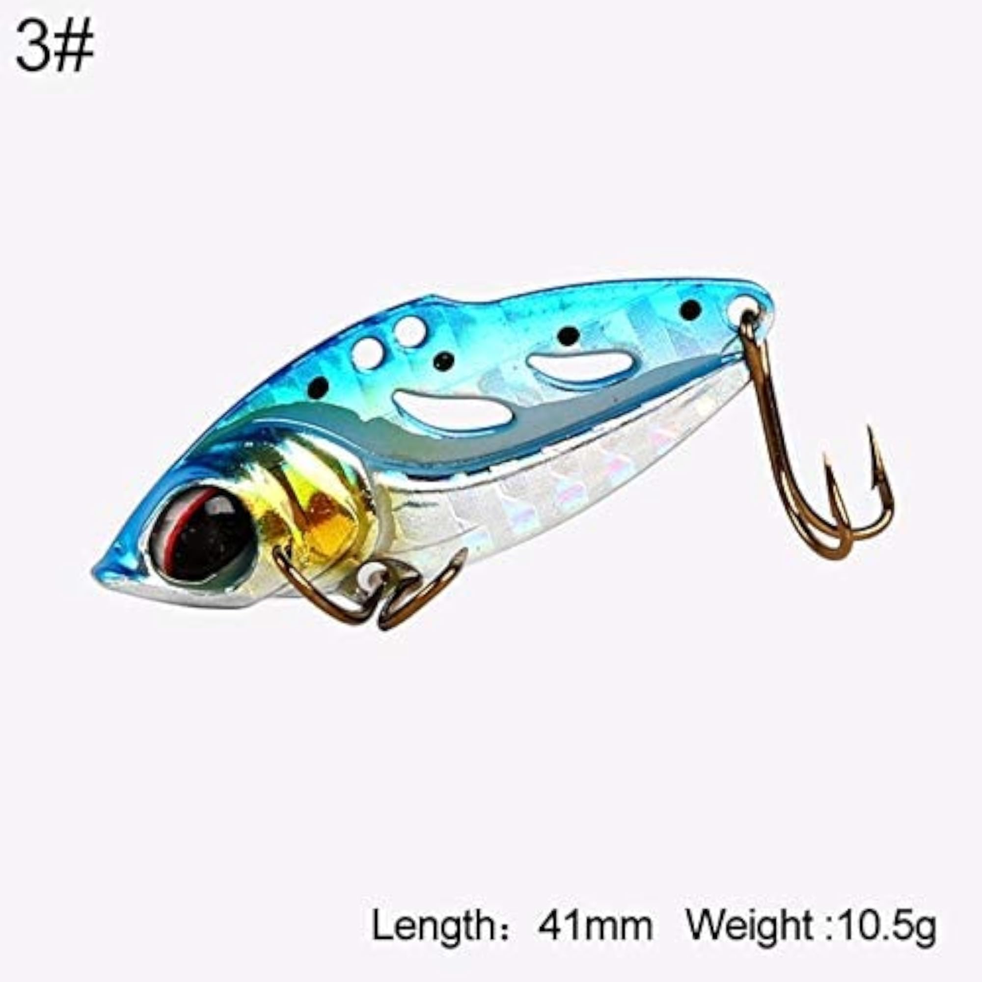 Fishing Lures, Kingdom Multi Fishing Lures Set