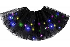 Black Tutu Girls 2-8 Years